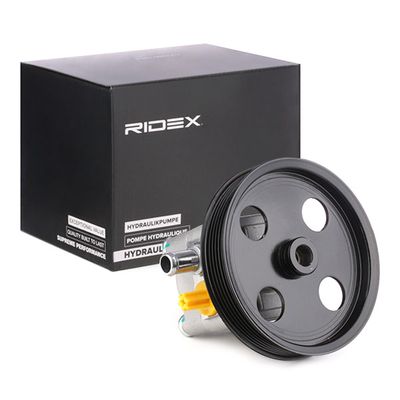 RIDEX Hydraulikpumpe, Lenkung (12H0161)