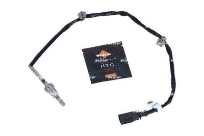 Jutiklis, išmetamųjų dujų temperatūra