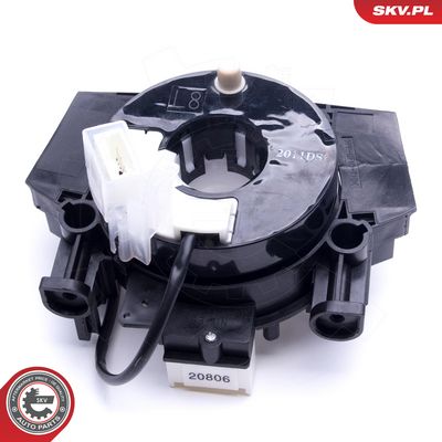 Vinutá pružina, airbag SKV 96SKV526