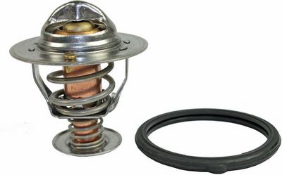 Thermostat, Kühlmittel