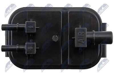 aktívszénszűrő, tartálylégtelenítés NTY EFP-WW-011 for VW