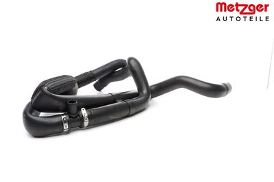 FURTUN RADIATOR METZGER AUTOTEILE 2420462 9