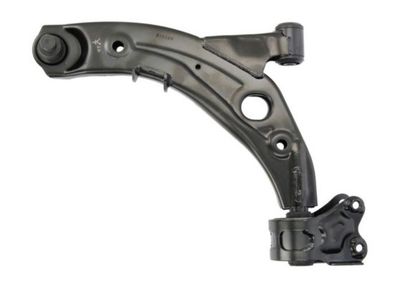 LENKER RADAUFHäNGUNG