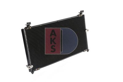 KONDENSATOR KLIMAANLAGE AKS DASIS 102000N 13