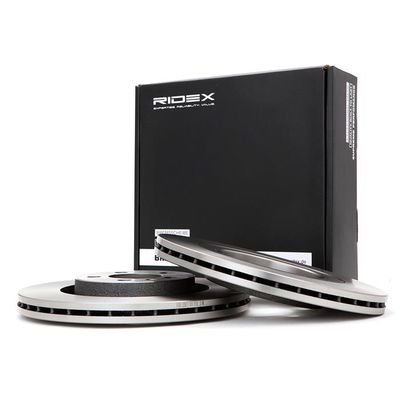 спирачен диск RIDEX 82B0211
