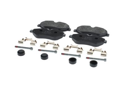 BREMSBELAGSATZ SCHEIBENBREMSE BOSCH 0986494121 28