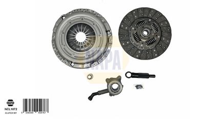 NAPA Clutch Kit NCL1072