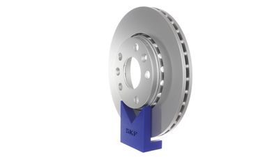 BREMSSCHEIBE SKF VKBD80008V2 35