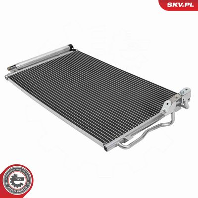 CONDENSATOR CLIMATIZARE ESEN SKV 86SKV085 2