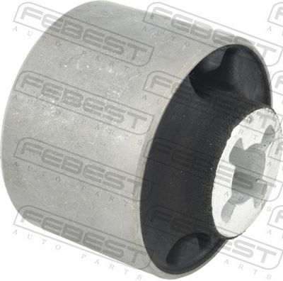 FEBEST Bushing, axle beam PGAB-018
