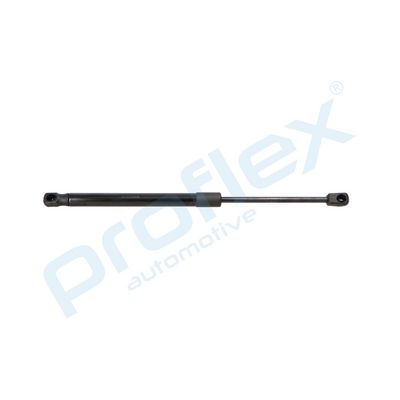 Gasfeder, Koffer-/Laderaum