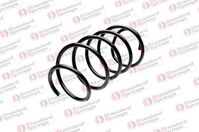 STANDARD SPRINGS ST 134 075 F Пружина подвески  для VW TOURAN (1T1, 1T2) 1.9 TDI