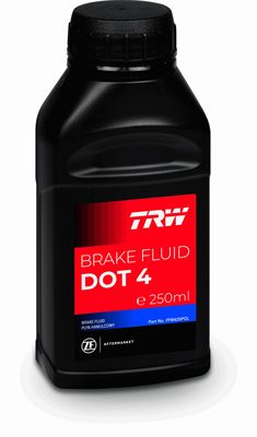 LIQUIDE DE FREIN DOT4 250ML