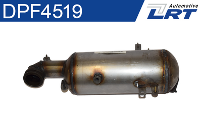 FILTRU FUNINGINE/PARTICULE SIST.DE ESAPAMENT LRT DPF4519 1