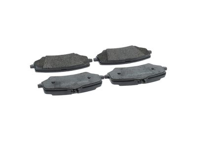 BREMSBELAGSATZ SCHEIBENBREMSE BOSCH 0986460167 18