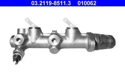 Главный тормозной цилиндр ATE 03.2119-8511.3 для VW KARMANN