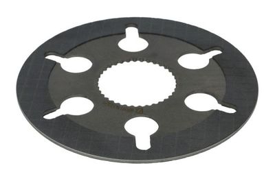 Brake disc (223,7mmx4,8mm) past: CASE IH 570 MXT, 580 M, 580 SL, 580 SM, 585 G, 586 G, 588 G