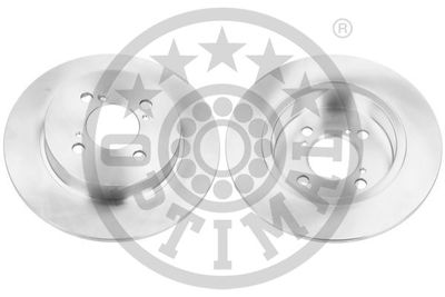 OPTIMAL BS-8722C Тормозные диски для SUZUKI SWIFT