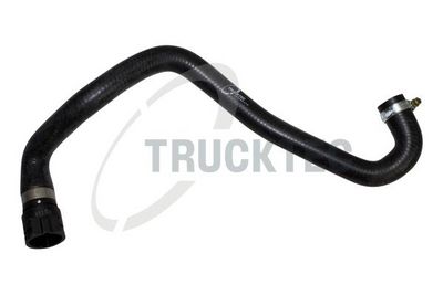 маркуч на радиатора TRUCKTEC AUTOMOTIVE 08.59.054
