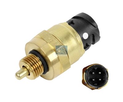 Oliedruksensor