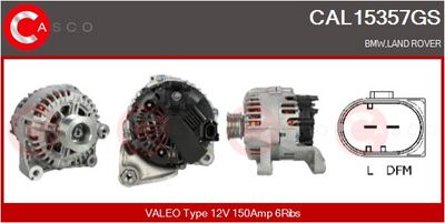 GENERATOR / ALTERNATOR