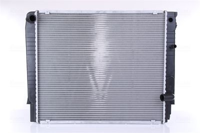 Радиатор, охлаждение двигателя NISSENS 65508A для VOLVO 780