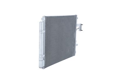 CONDENSATOR CLIMATIZARE NRF 350383 38