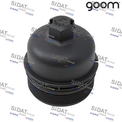 капак, кутия на масления филтър SIDAT 83.2753A2