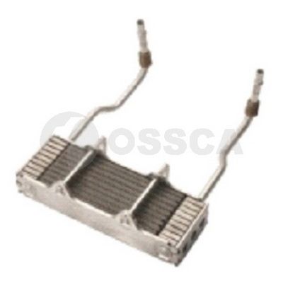 масляный радиатор, двигательное масло OSSCA 14507 для CITROËN 2