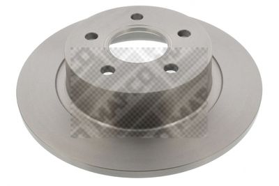 MAPCO 25822 Тормозные диски для FORD TRANSIT CONNECT (P65_, P70_, P80_) 1.8 TDCi MAPCO 25822 Тормозные диски для FORD TRANSIT CONNECT (P65_, P70_, P80_) 1.8 TDCi