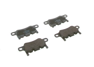 SET PLACUTE FRANA FRANA DISC BOSCH 0986424605 15