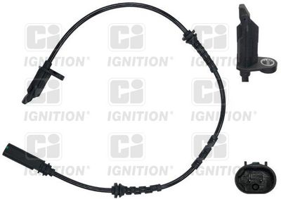 датчик, обороти на колелото QUINTON HAZELL XABS1313