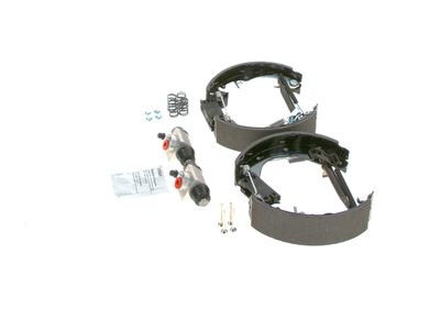 BREMSBACKENSATZ BOSCH 0204114630 10