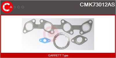 SET MONTAJ TURBOCOMPRESOR