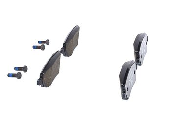 BREMSBELAGSATZ SCHEIBENBREMSE ATE 13046057002 9