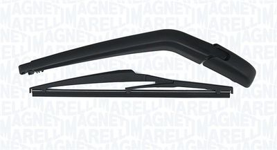 MAGNETI MARELLI 000723180015 Щетка стеклоочистителя  для TOYOTA IQ (Тойота Иq)