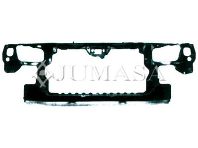 Облицовка передка JUMASA 06072616 для NISSAN PRIMERA