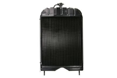 Motorradiator