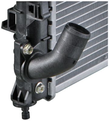 Radiator, engine cooling CR 984 000S