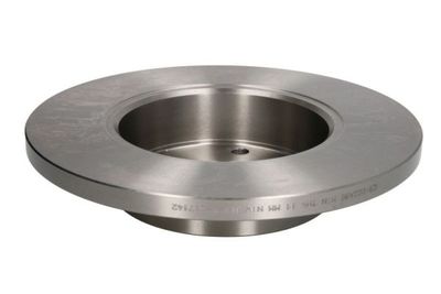 Brake disc Voor Links/Rechts past: LAND ROVER FREELANDER I  ROVER 75 1.8-2.5 02.98-10.06