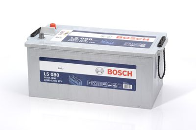 STARTERBATTERIE BOSCH 0092L50800 5