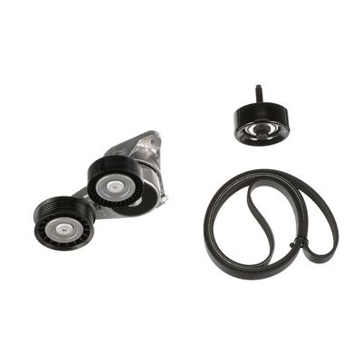 SET CUREA TRANSMISIE CU CANELURI GATES K016PK1520 72