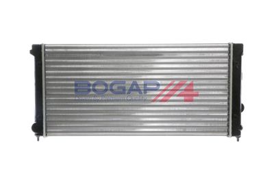 BOGAP Radiatorius, variklio aušinimas
