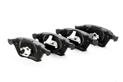 BREMSBELAGSATZ SCHEIBENBREMSE