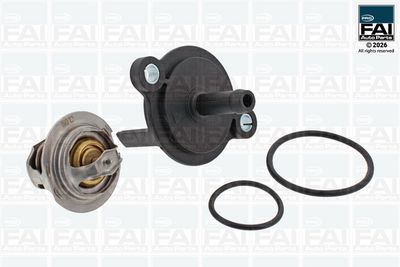 термостат, охладителна течност FAI AutoParts FPTH046