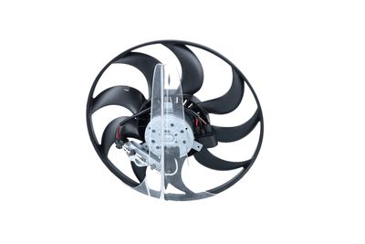 VENTILATOR RADIATOR NRF 470108 28