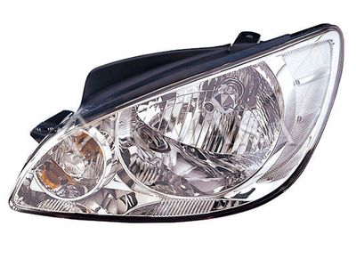 JUMASA 38021653 Основная фара  для HYUNDAI GETZ (TB) 1.6