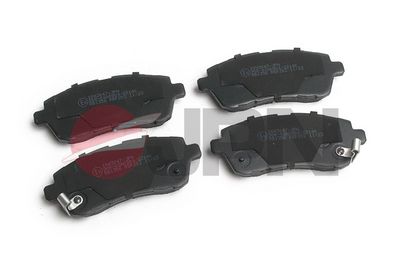 Bremsbelagsatz, Scheibenbremse