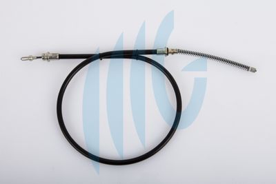 Тросик, cтояночный тормоз RICAMBIFLEX GM 01100095 для NISSAN CABSTAR