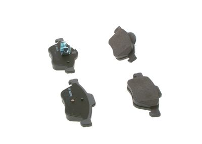 BREMSBELAGSATZ SCHEIBENBREMSE BOSCH 0986494439 10